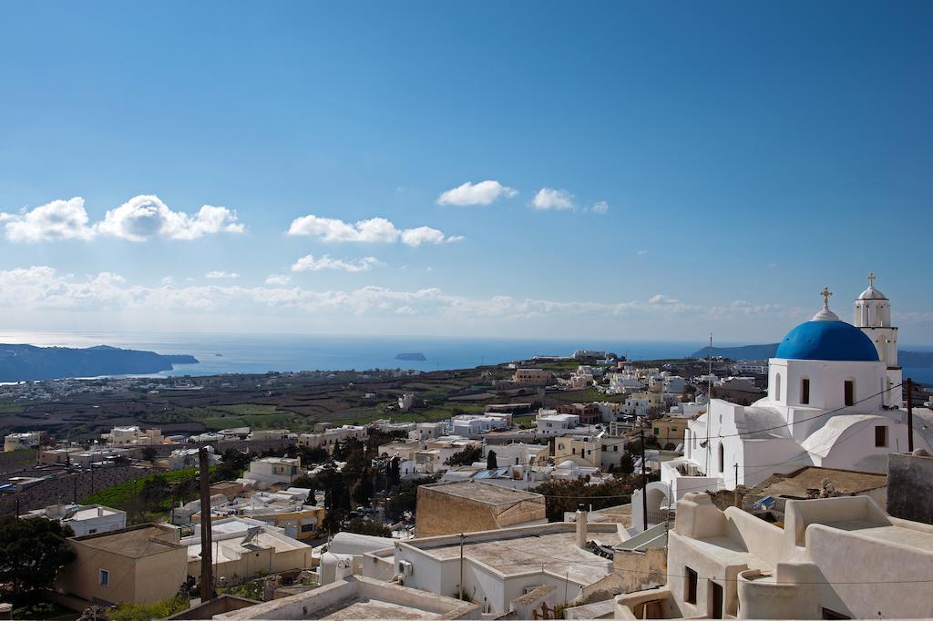 The Small Architect'S House Pyrgos Kallistis Habitación foto
