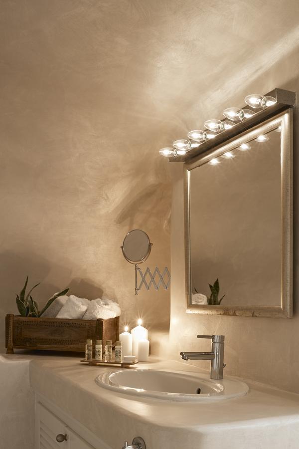 The Small Architect'S House Pyrgos Kallistis Exterior foto