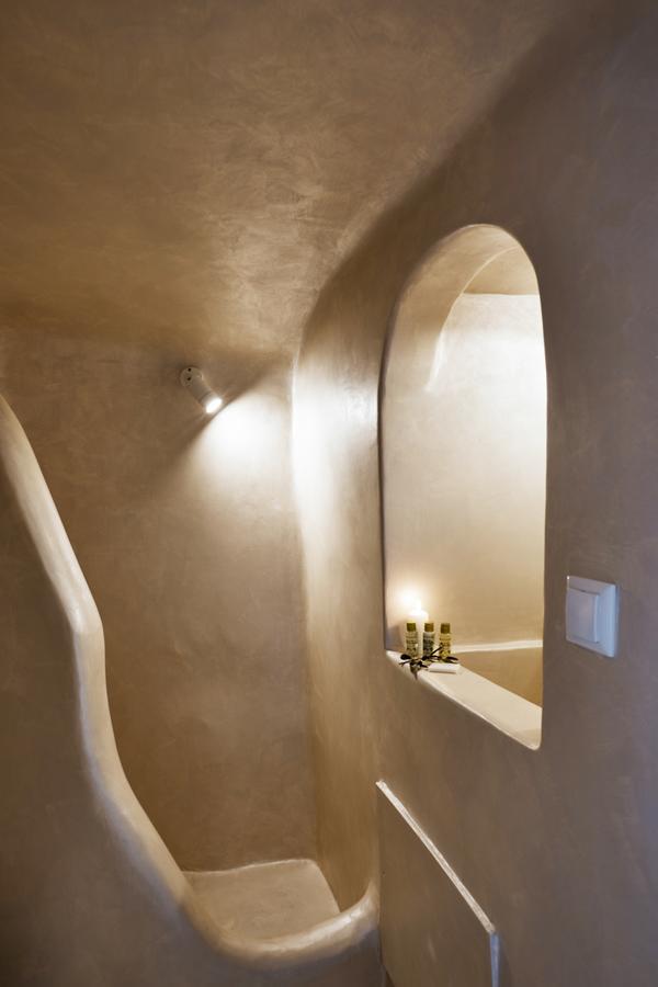 The Small Architect'S House Pyrgos Kallistis Exterior foto