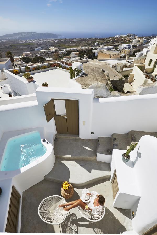 The Small Architect'S House Pyrgos Kallistis Exterior foto